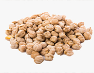 Kabuli Chickpeas
