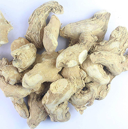Dried Ginger