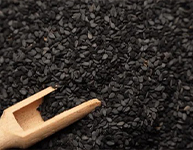 Black Cumin seeds