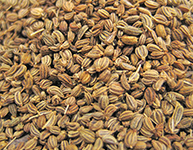 Carom Seeds